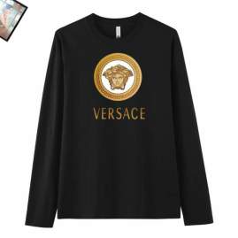 Picture of Versace T Shirt Long _SKUVersaceM-3XL12yr0152373